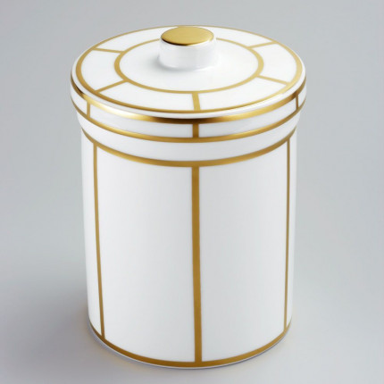 Ithaque THG Аксессуары для ванной с декором золото или платина