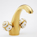 Bernardaud Ithaque gold decor смеситель для ванной THG