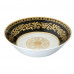 Bernardaud Marquise Gold THG элитные аксессуары для ванной комнаты черный фарфор с золотым рисунком