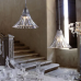 Mille Nuits THG Paris элитные смесители для ванной, ручки хрусталь Baccarat (серия)