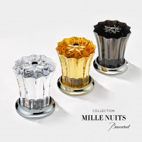 Mille Nuits THG Paris элитные смесители для ванной, ручки хрусталь Baccarat (серия)