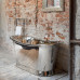 Traditional Bathrooms ванна медная овальная свободностоящая 1500х660mm / 1700х690mm / 2000х800mm