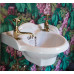 RICHMOND 1901 Traditional Bathrooms раковина навесная в классическом стиле 410 х 315 mm