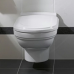 Villeroy&Boch Hommage унитаз подвесной 370*600мм CeramicPlus цвет-альпийский белый