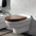 Villeroy&Boch Hommage унитаз подвесной 370*600мм CeramicPlus цвет-альпийский белый