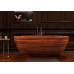 Karolina 2 отдельностоящая деревянная ванна