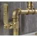 Elan Vital Watermark элитные смесители для ванной комнаты в стиле лофт хром золото никель бронза латунь