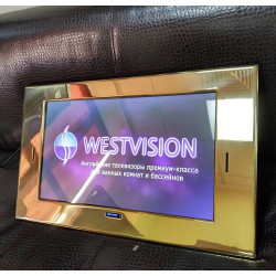 WestVision Waterproof влагостойкие телевизоры для ванной комнаты