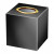 Салфетница куб черная + ободок золото 87704 +32 025 руб.