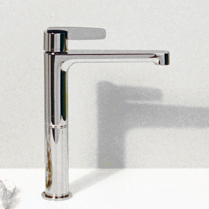 Veloce Zucchetti современный смеситель для раковины на 1 отв