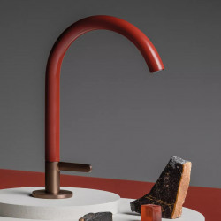 Isy22 Zucchetti смеситель для раковины на одно отверстие