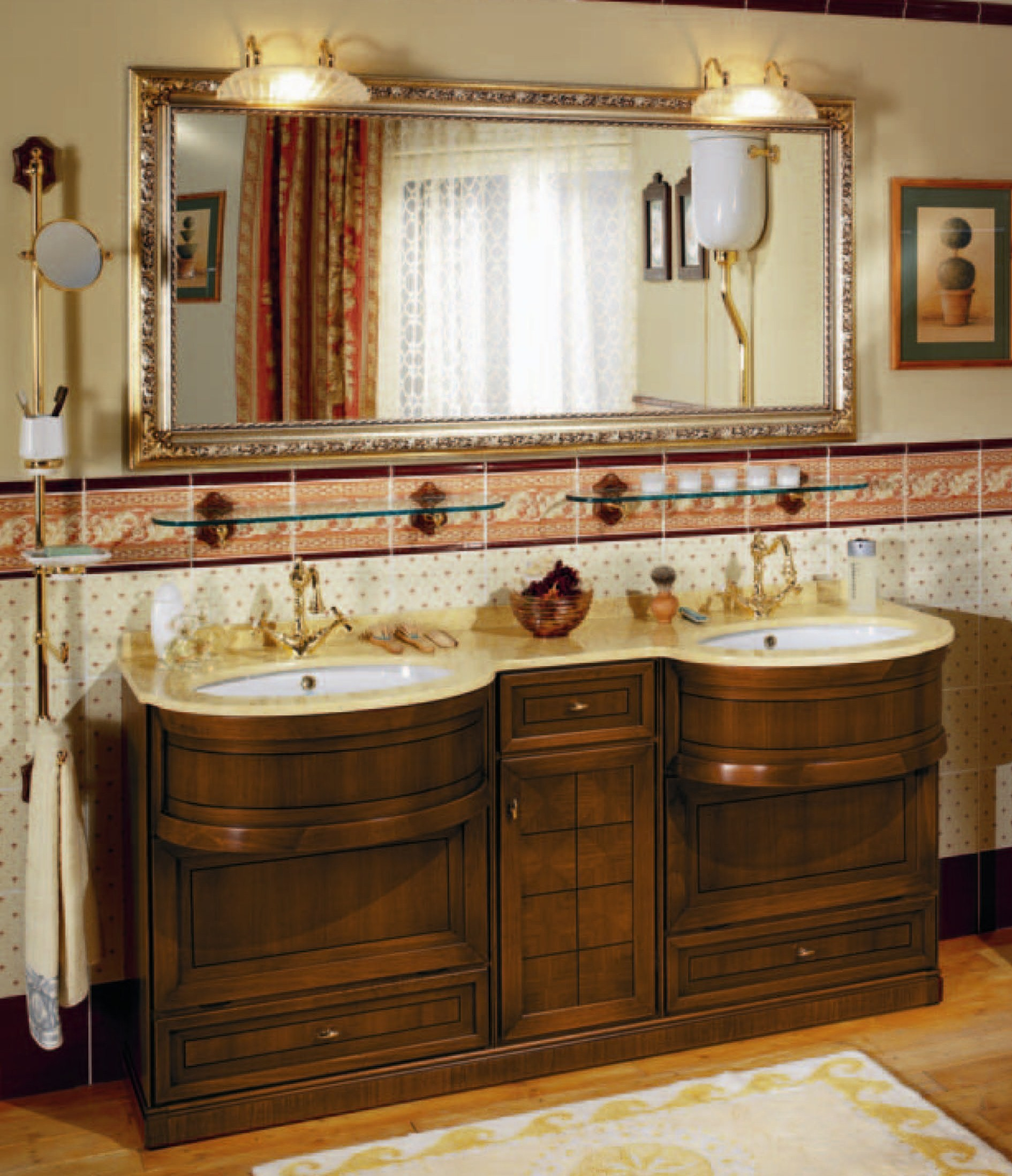 Ванные итальянские купить. Lineatre мебель для ванной. Wondrous мебель для ванной. Мебель для ванной в классическом стиле. Мебель в ванную комнату в классическом стиле.